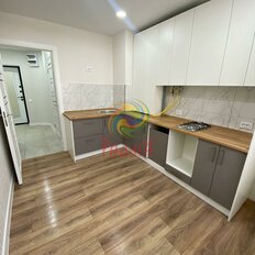 Квартира 33,3 м², 1-комнатная - изображение 3