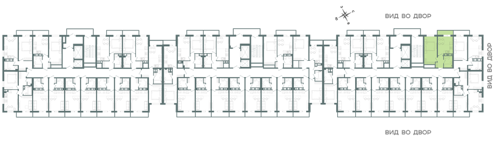 36 м², 1-комнатная квартира 5 699 000 ₽ - изображение 46