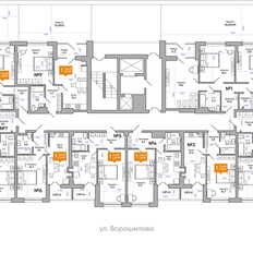 Квартира 55,2 м², 2-комнатная - изображение 2