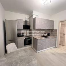 Квартира 37,8 м², 1-комнатная - изображение 2