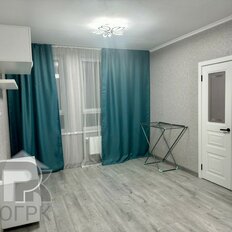 Квартира 35,3 м², 1-комнатная - изображение 5