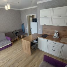 Квартира 35 м², студия - изображение 4