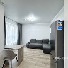 Квартира 29,6 м², студия - изображение 2