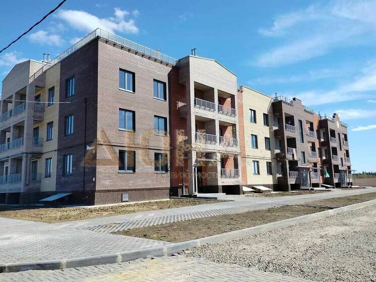 36,6 м², квартира-студия 3 436 000 ₽ - изображение 1