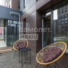 Квартира 35 м², студия - изображение 1