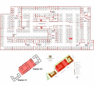 13,3 м², машиноместо 1 050 000 ₽ - изображение 62