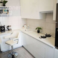 Квартира 56,5 м², 1-комнатная - изображение 5