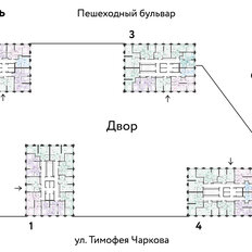 Квартира 90 м², 4-комнатная - изображение 2