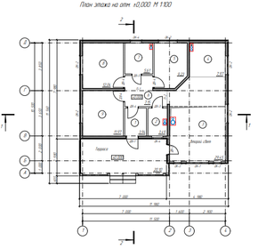 118 м² дом, 6,7 сотки участок 10 550 000 ₽ - изображение 85