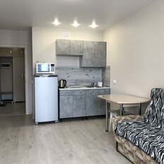 Квартира 24,2 м², студия - изображение 1