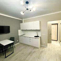 Квартира 25 м², студия - изображение 1