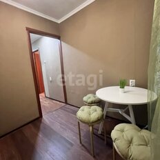 Квартира 32,8 м², 1-комнатная - изображение 5