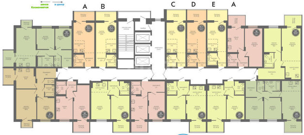 Квартира 33 м², 1-комнатная - изображение 1