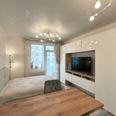 Квартира 26,8 м², студия - изображение 5