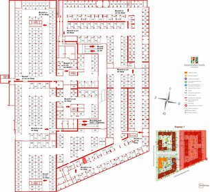 13,3 м², машиноместо 1 400 000 ₽ - изображение 73