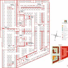 13,3 м², машиноместо - изображение 2