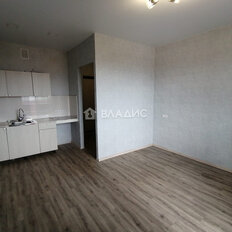 Квартира 23,4 м², студия - изображение 4