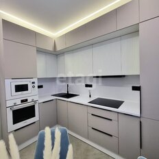 Квартира 37,5 м², 1-комнатная - изображение 4