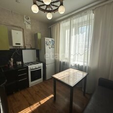 Квартира 37,7 м², 1-комнатная - изображение 4