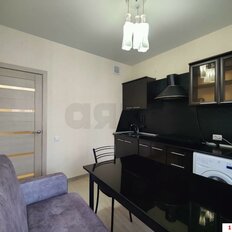 Квартира 35 м², 1-комнатная - изображение 5