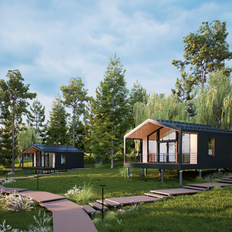 Квартира 55,8 м², 1-комнатные - изображение 4