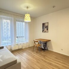 Квартира 19,8 м², 1-комнатная - изображение 3