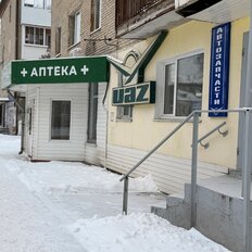 45 м², торговое помещение - изображение 2