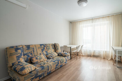 40 м², 1-комнатная квартира 37 000 ₽ в месяц - изображение 4