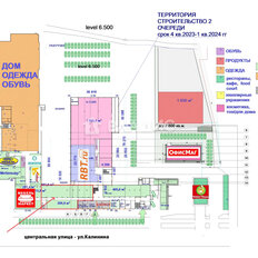 690,5 м², торговое помещение - изображение 3