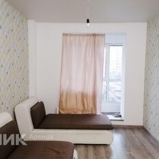 Квартира 23,5 м², студия - изображение 2