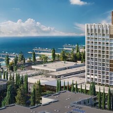 Квартира 30 м², 1-комнатные - изображение 1