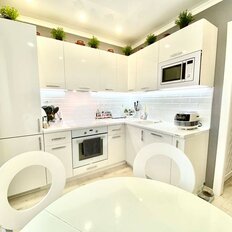 Квартира 35 м², 1-комнатная - изображение 1