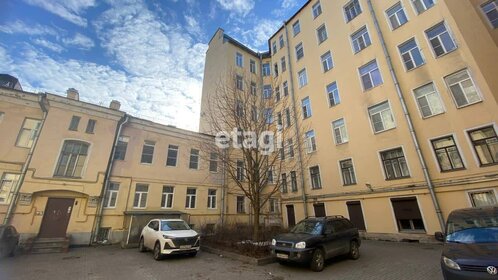 Купить комнату в 3-комнатной квартире в районе Василеостровский в Санкт-Петербурге и ЛО - изображение 50