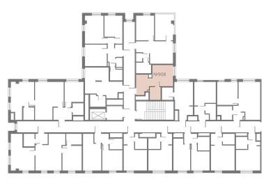 Квартира 21,2 м², студия - изображение 2