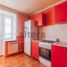 Квартира 36,7 м², 1-комнатная - изображение 1