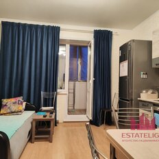 Квартира 23,5 м², студия - изображение 1