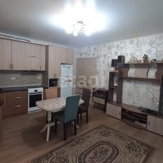 Квартира 56,5 м², 2-комнатная - изображение 1