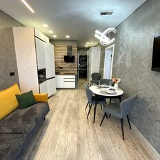 Квартира 35,1 м², 1-комнатная - изображение 2