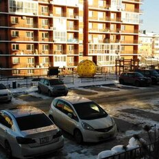 Квартира 27 м², студия - изображение 3