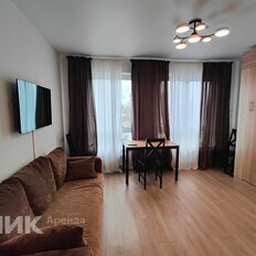 Квартира 25,2 м², 1-комнатные - изображение 4