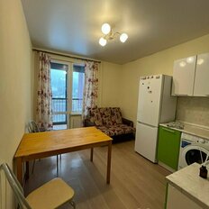 Квартира 39 м², 1-комнатная - изображение 1