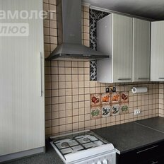 Квартира 34,8 м², 1-комнатная - изображение 1