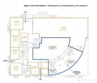 373,4 м², помещение свободного назначения - изображение 5