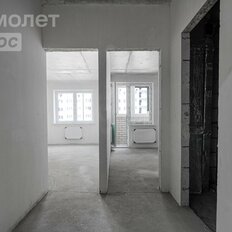 Квартира 34,2 м², 1-комнатная - изображение 5