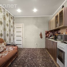 Квартира 42,9 м², 1-комнатная - изображение 4
