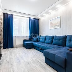 Квартира 39,6 м², 1-комнатная - изображение 3