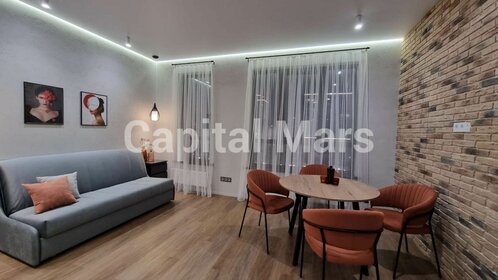 28 м², квартира-студия 75 000 ₽ в месяц - изображение 58