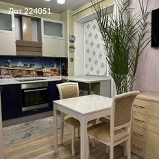 Квартира 35,3 м², 1-комнатная - изображение 4