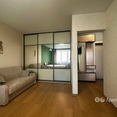 Квартира 40 м², 1-комнатная - изображение 4