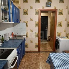 Квартира 28 м², 1-комнатная - изображение 4